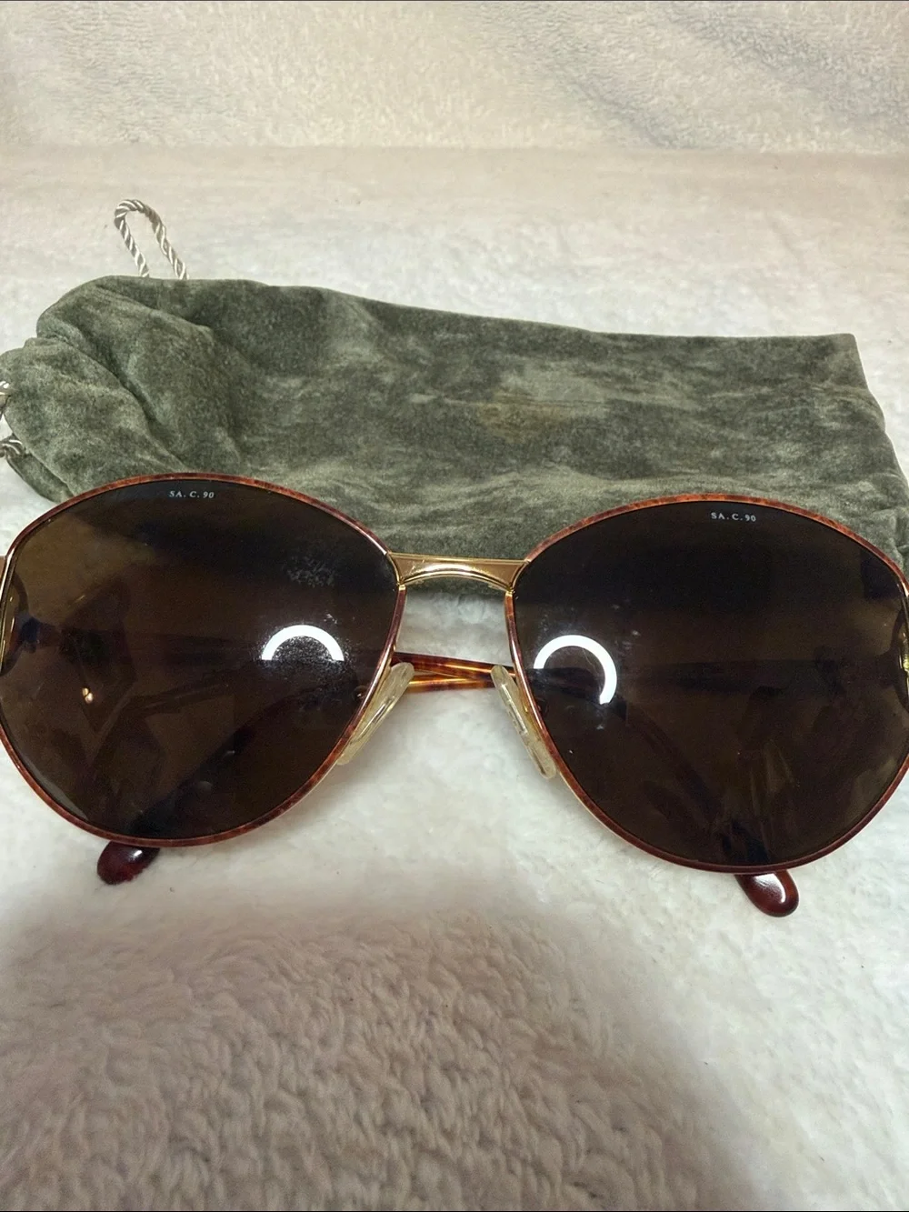 Gucci vintage gg